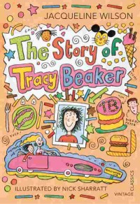 Image of The Story Tracy Beaker