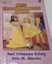 Image of The Baby Sitters club #6: Hari Istimewa Kristy