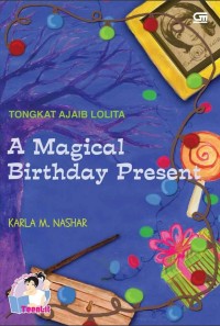 Image of Tongkat Ajaib Lolita: A Magical Birthday Present