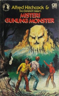 Image of Trio Detektif: Misteri Gunung Monster