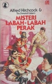 Image of Trio Detektif: Misteri Labah-Labah Perak