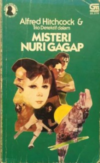 Image of Trio Detektif: Misteri Nuri Gagap