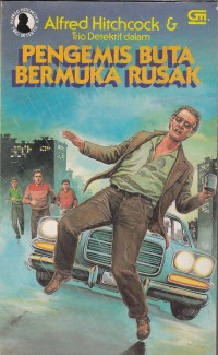 Image of Trio Detektif: Pengemis buta bermuka rusak