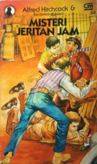 Image of Trio Detektif: Misteri Jeritan Jam