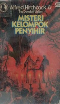 Image of Trio Detektif: Misteri Kelompok Penyihir