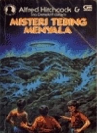 Image of Trio Detektif: Misteri Tebing Menyala