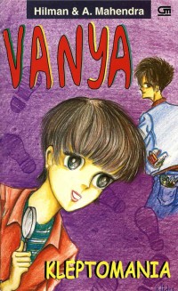 Image of Vanya: Kleptomania