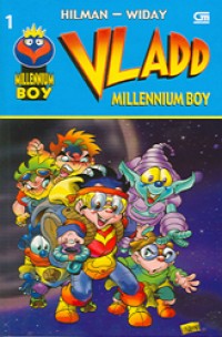 Image of Vladd: Millennium Boy