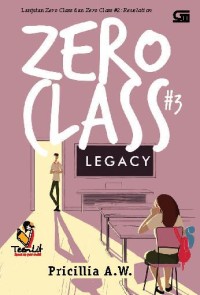 Image of Zero Class #3: Legacy
