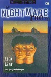 Image of The Nightmare Room: Perangkap kebohongan