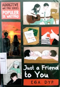 Image of Just a Friend to You
