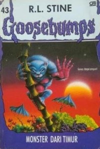 Image of Goosebumps: Monster dari Timur