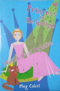 Image of Menjadi Pusat Perhatian