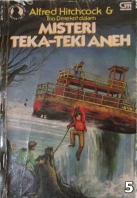 Image of Trio Detektif: Misteri Teka-Teki Aneh