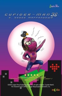 Image of Cupider-man 36