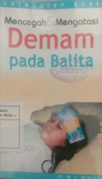 Image of Mencegah & mengatasi demam pada balita