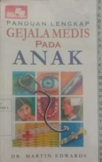 Image of Panduan lengkap gejala medis pada anak