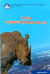 Image of ILMU PENGETAHUAN ALAM SMP Kelas VII (Buku Siswa)