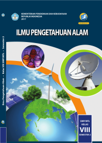 Image of Ilmu Pengetahuan Alam (Untuk SMP/MTs Kelas VIII Semester 2)