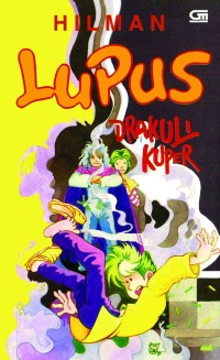 Image of Lupus: Drakuli Kuler