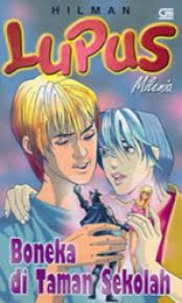 Image of Lupus Milenia: Boneka Ditaman Sekolah