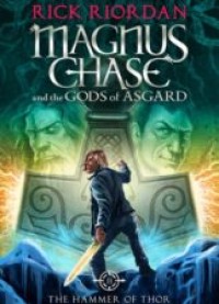 Image of MAGNUS CHASE and the GODS of ASGARD