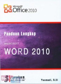 Image of Panduan Lengkap : Microsoft Word 2010