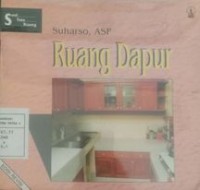 Image of Ruang dapur