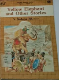 Image of Yellow Elephant and Other Stories -  Stage 2