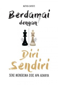 Image of Berdamai Dengan Diri Sendiri
