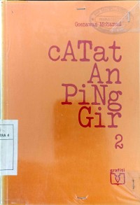 Image of CATATAN PINGGIRAN 2