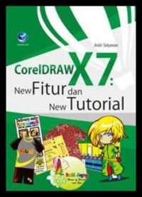 Image of CorelDraw X7: New Fitur dan New Tutorial