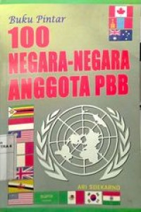 Image of 100 Negara-negara anggota PBB