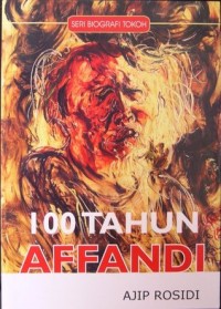 Image of 100 Tahun Affandi