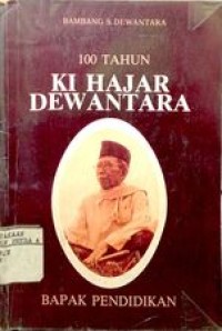 Image of 100 Tahun Ki Hajar Dewantara