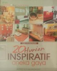 Image of 20 Hunian Inspiratif aneka gaya