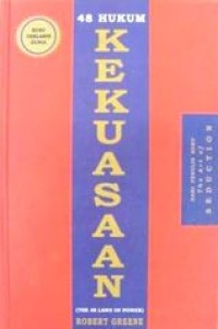Image of 48 hukum kekuasaan