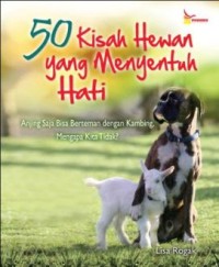 Image of 50 Kisah Hewan yang menyentuh hati