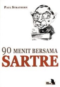Image of 90 Menit Bersama Sartre