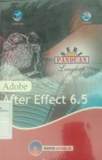 Image of Adobe After Effect 6.5
