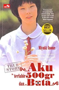 Image of Aku terlahir 500gr dan Buta