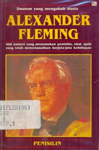 Image of Alexander Fleming