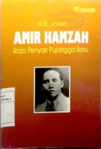 Image of Amir Hamzah raja penyair punjangga baru