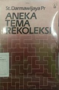 Image of Aneka Tema Rekoleksi