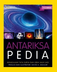 Image of Antariksapedia Edisi Kedua