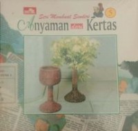 Image of Anyaman dari kertas 5