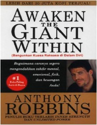 Image of AWAKEN THE GIANT WITHIN (Bangunkan Kuasa Raksasa di Dalam Diri)