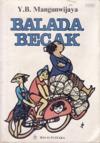 Image of Balada Becak