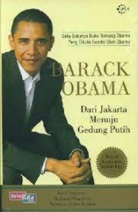 Image of Barack Obama dari Jakarta Menuju Gedung Putih