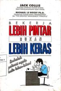 Image of Bekerja Lebih Pintar Bukan Lebih Keras
